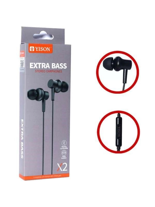 Yison X2 simli quloqchinlar - 