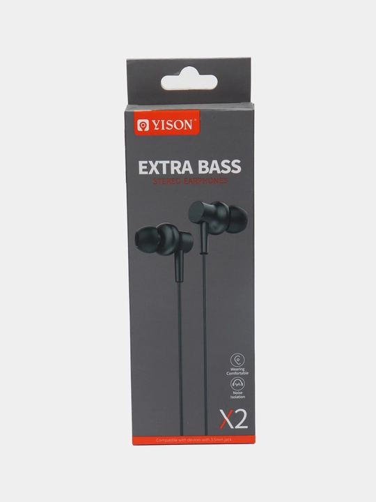 Yison X2 simli quloqchinlar