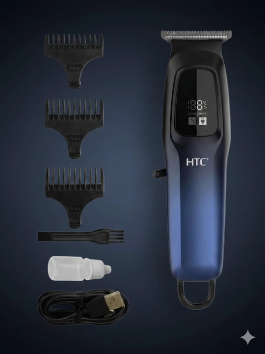 HTC триммер для волос и бороды