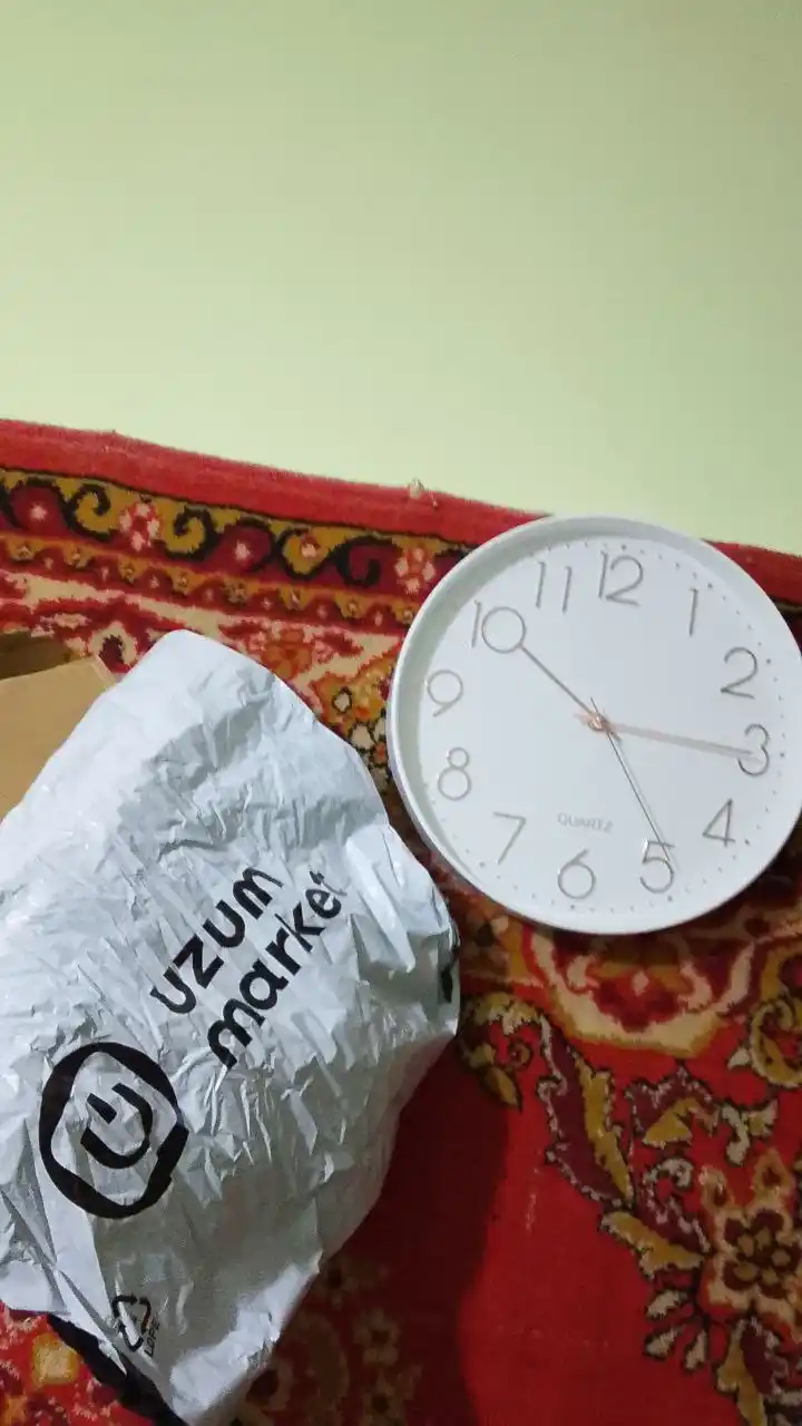 Настенные часы, которые добавят элегантности вашему офису или дому, высота 30-30 см