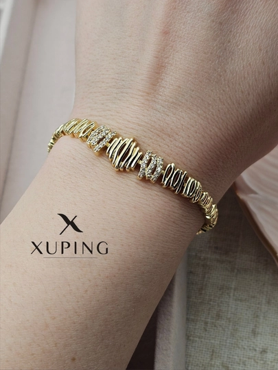 Женский браслет, 19 см, Xuping