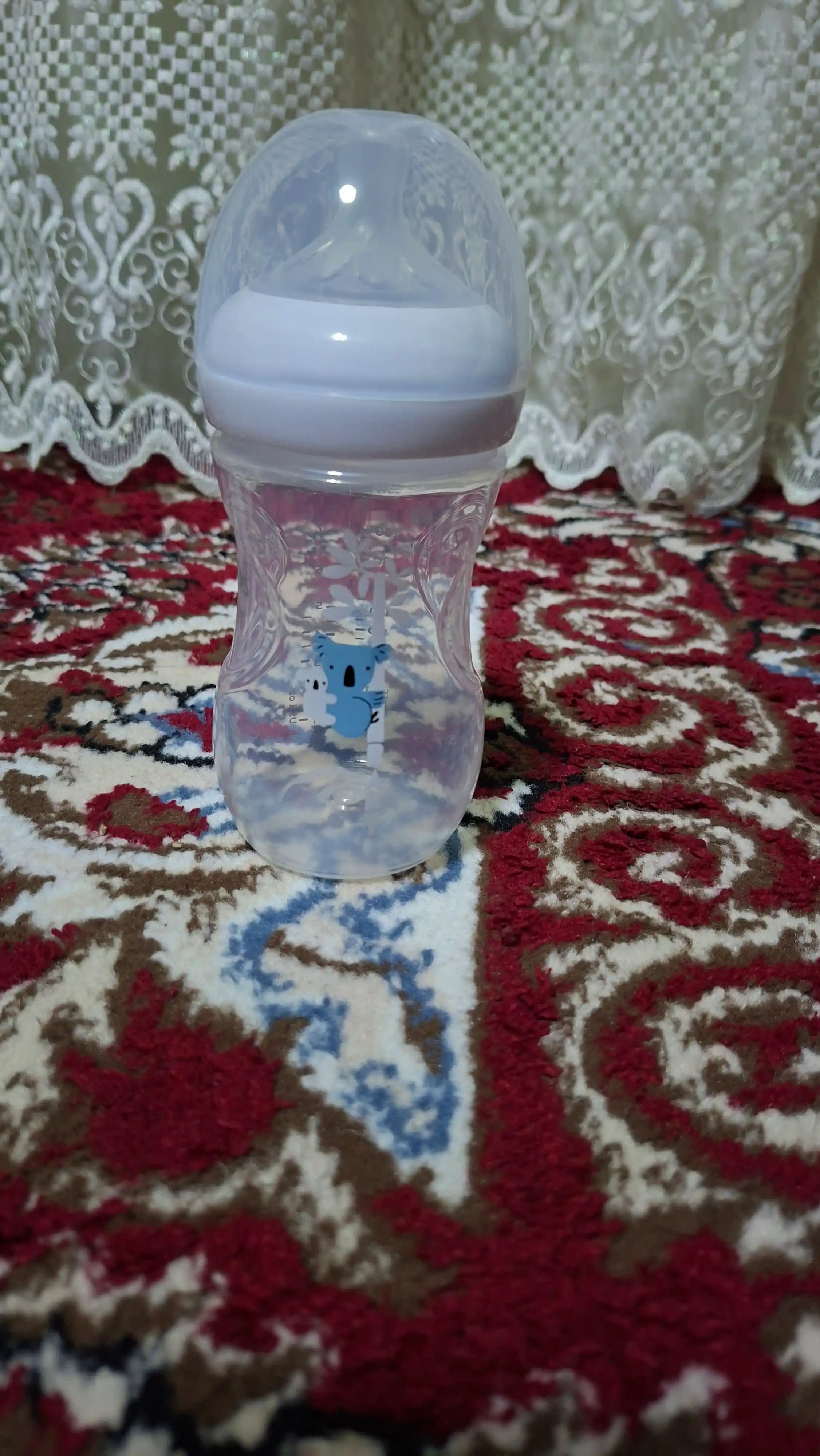 Philips Avent Response chaqaloq butilkasi, 260 ml, 1 oydan 6 oygacha