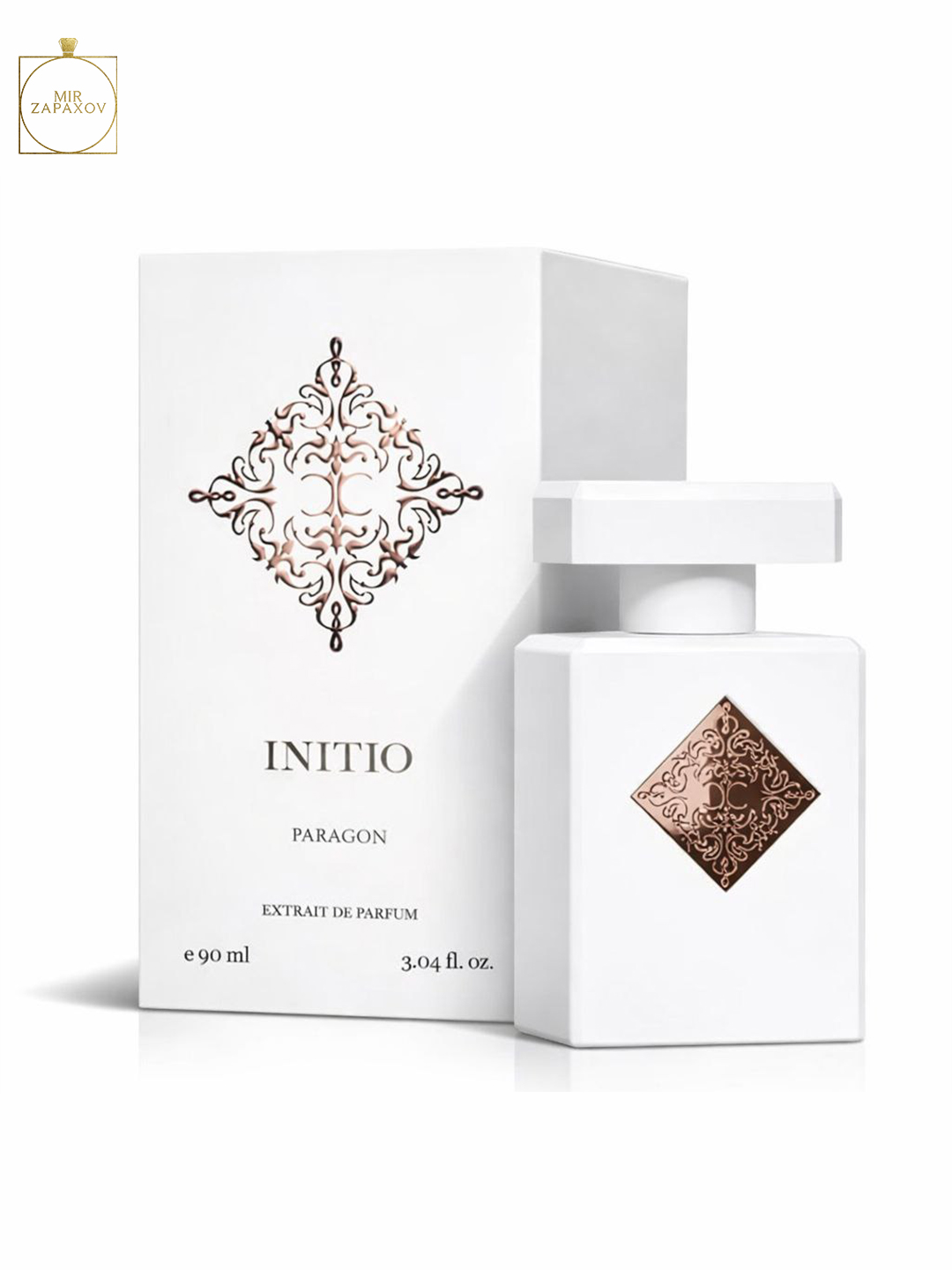 Parfyumlangan suvi uniseks INITIO PARAGON, 90ml - 