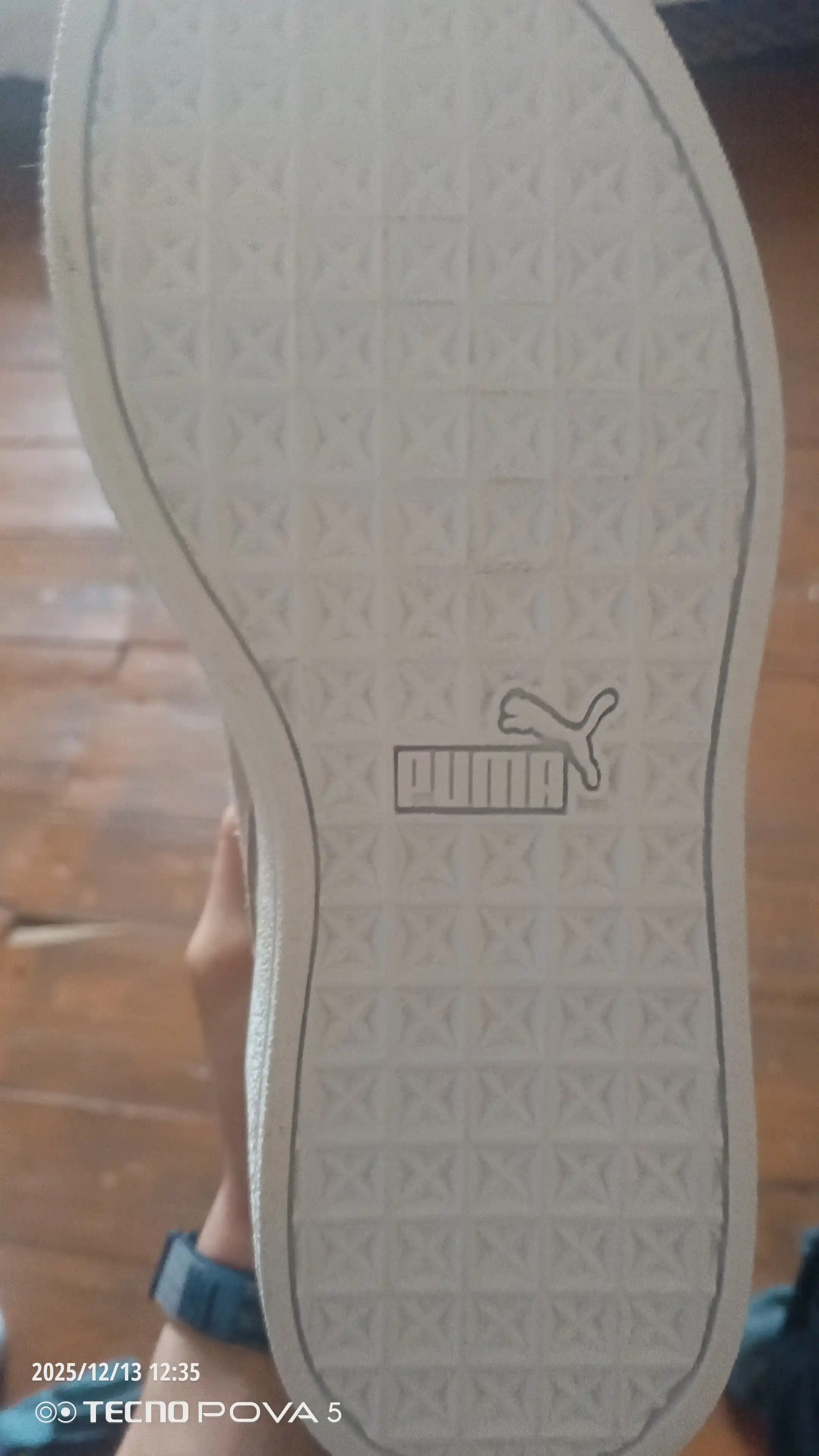 Erkaklar krossovkalari PUMA Mid s 346332-11