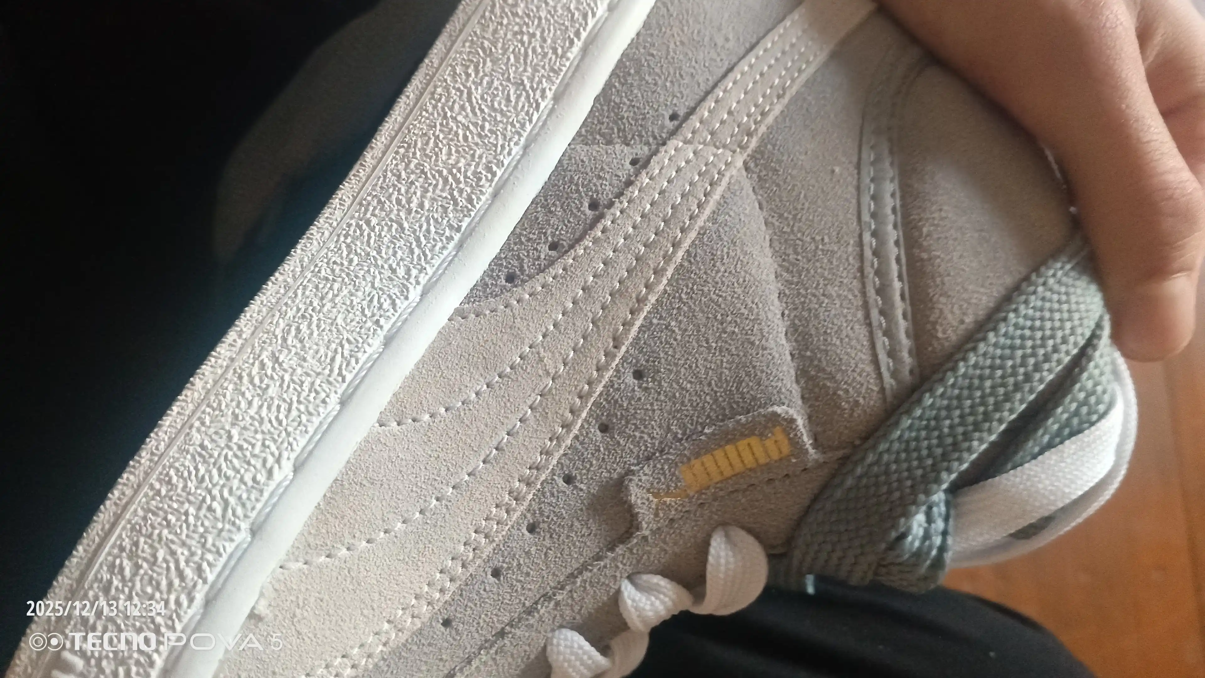 Erkaklar krossovkalari PUMA Mid s 346332-11