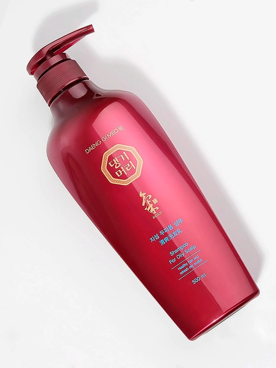 Daeng Gi Meo Ri Shampoo For Damaged Hair Shikastlangan sochlar uchun tiklovchi shampun 