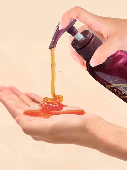 Daeng Gi Meo Ri Shampoo For Damaged Hair Shikastlangan sochlar uchun tiklovchi shampun 