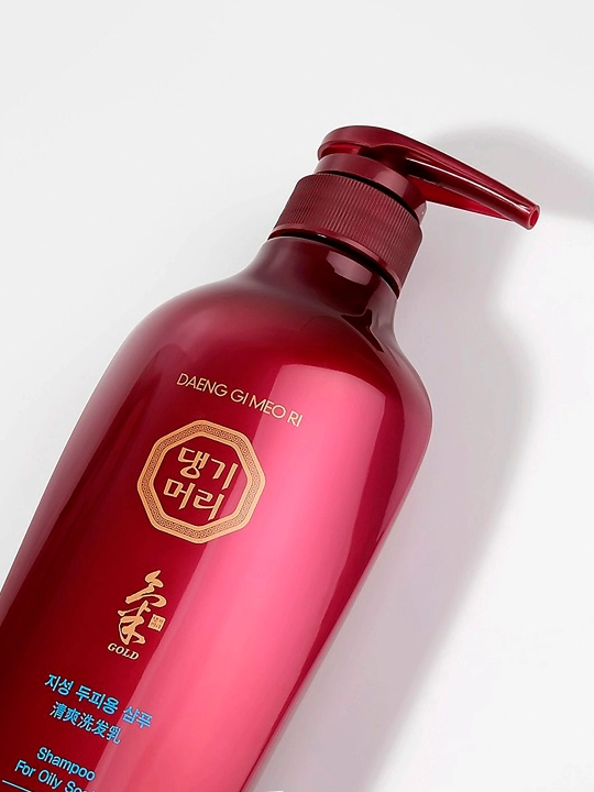 Daeng Gi Meo Ri Shampoo For Damaged Hair Shikastlangan sochlar uchun tiklovchi shampun 