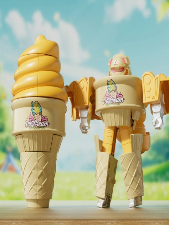 Transformer o'yinchoqlari, robotlar, mexanizmlar, o'g'il bolalar uchun sovg'alar