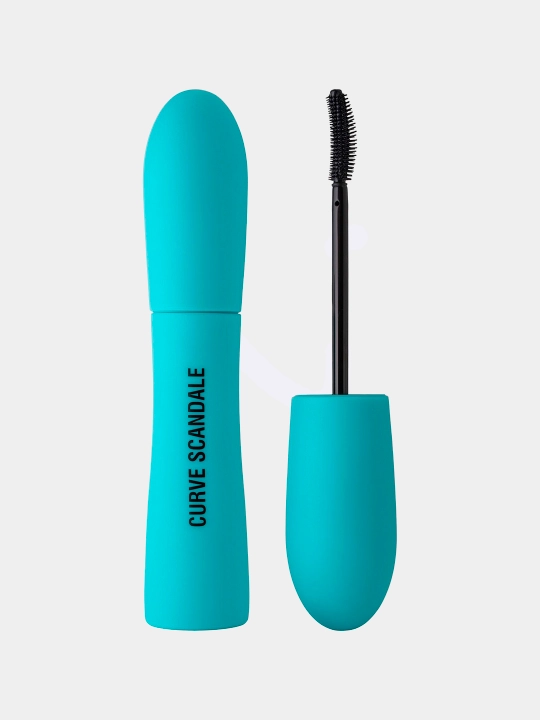 Vivienne Sabo Curve Scandal kiprik tushlari, egilish va hajm effekti bilan, 01 tusli, qora - 
