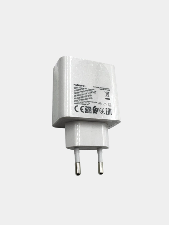 Huawei uchun quvvatlagich, HW-200325EP1, 65W, Type-C modeli, to‘plamda kabel bilan - 
