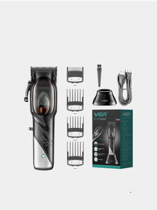 VGR, professional soqol trimmer, soch kesish mashinasi