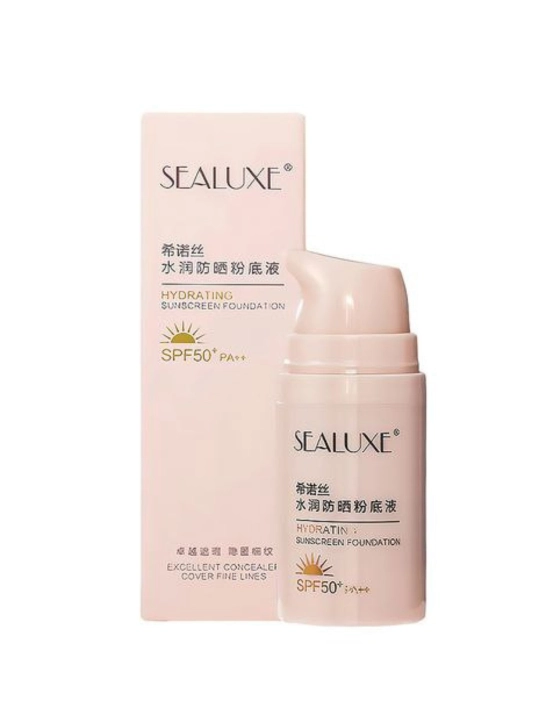 Sealuxe tonal krem SPF50+