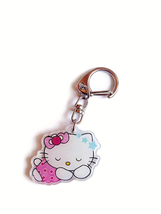 Милые брелоки, для сумок и ключей Hello Kitty - 