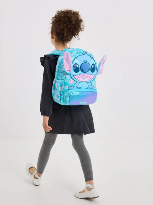 Smiggle maktab va bog'cha ryukzagi, sayr va sayohatlar uchun, 7-14 yoshgacha