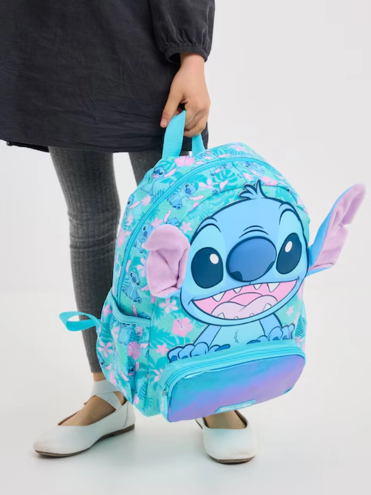 Smiggle maktab va bog'cha ryukzagi, sayr va sayohatlar uchun, 7-14 yoshgacha