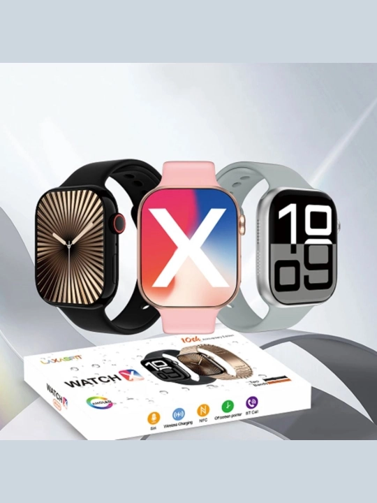 Smart Watch умные часы
