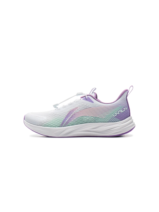 Детские беговые кроссовки Li-Ning Young Feiyun 2 V3 YKFV096 легкие дышащие - 