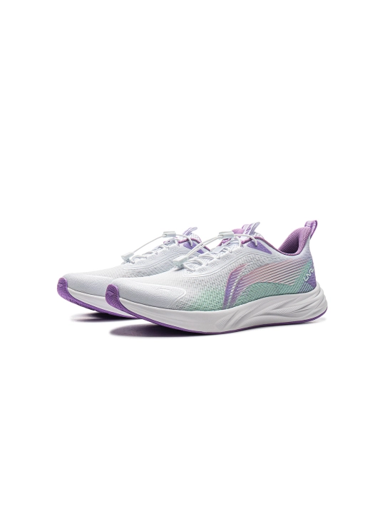 Детские беговые кроссовки Li-Ning Young Feiyun 2 V3 YKFV096 легкие дышащие