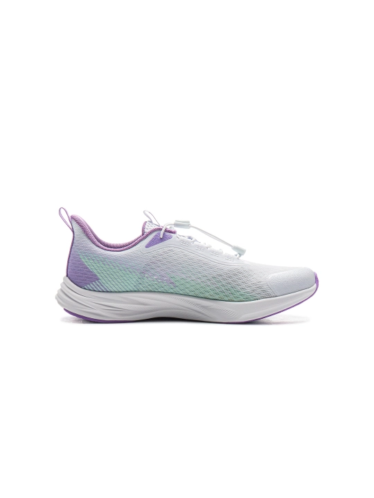 Детские беговые кроссовки Li-Ning Young Feiyun 2 V3 YKFV096 легкие дышащие