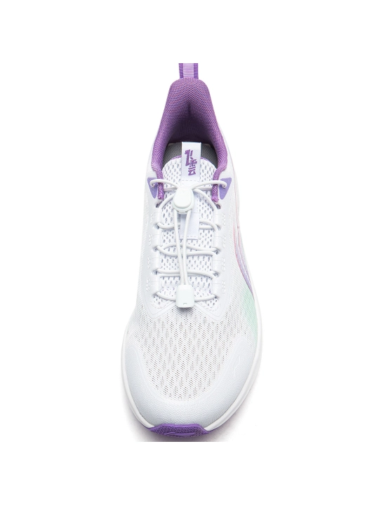 Детские беговые кроссовки Li-Ning Young Feiyun 2 V3 YKFV096 легкие дышащие