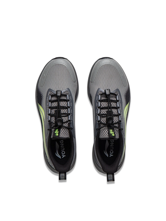 Детские беговые кроссовки Li-Ning Young Feiyun 2 V3 YKFV096 легкие дышащие