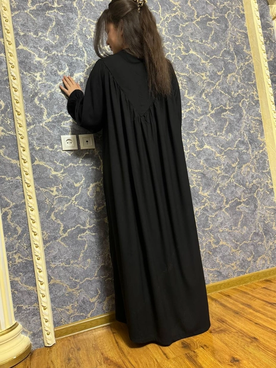 Платье для женщин в хиджабе, намазник, весеннее платье, абая, размеры от 46 до 54