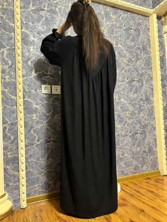 Платье для женщин в хиджабе, намазник, весеннее платье, абая, размеры от 46 до 54
