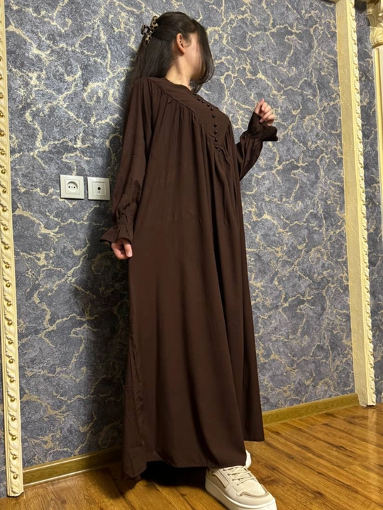 Платье для женщин в хиджабе, намазник, весеннее платье, абая, размеры от 46 до 54