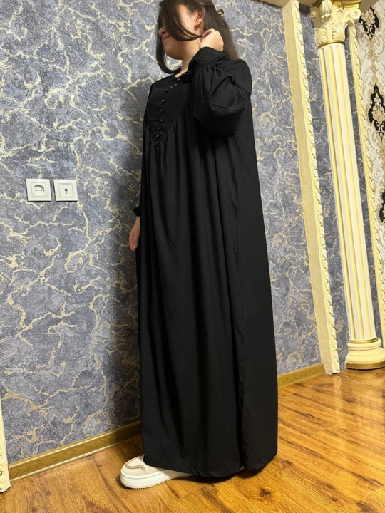 Платье для женщин в хиджабе, намазник, весеннее платье, абая, размеры от 46 до 54