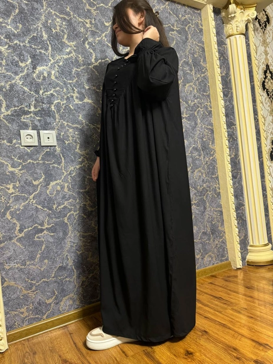 Платье для женщин в хиджабе, намазник, весеннее платье, абая, размеры от 46 до 54