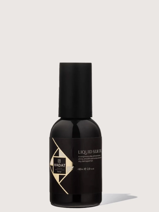 Sochlar uchun moy Suyuq ipak HADAT COSMETICS liquid silk