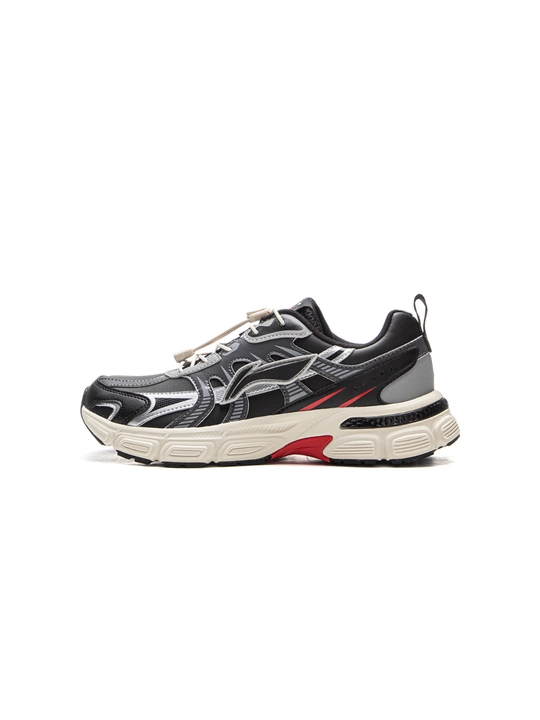 Bolalar uchun krossovkalar Li-Ning Ark V6 sport va kundalik uchun ARC amortizatsiyali - 