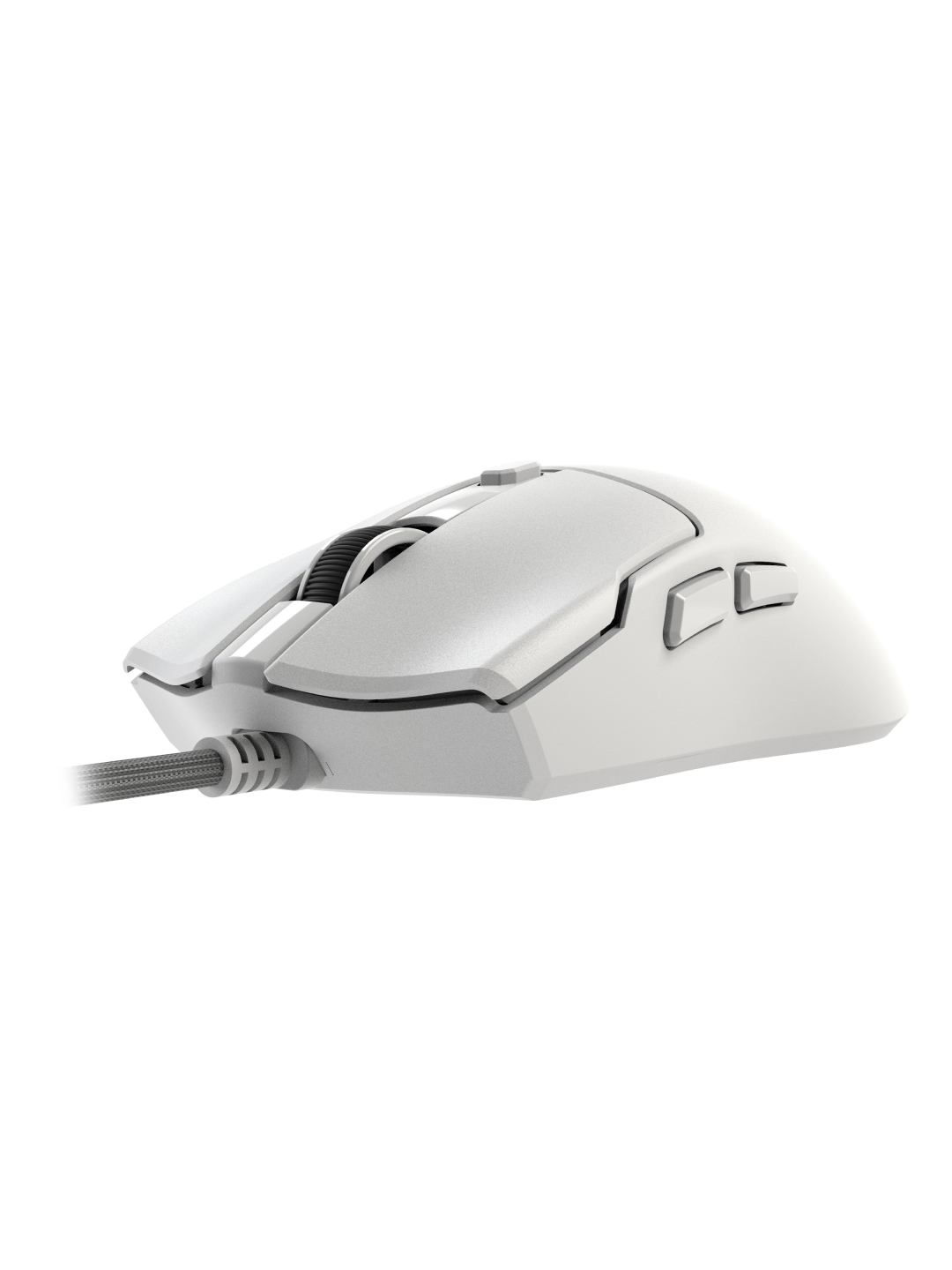Игровая мышь 2E GAMING MG315, USB-A, до 12 400 DPI, 50 г, 4 цвета