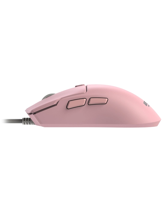 Игровая мышь 2E GAMING MG315, USB-A, до 12 400 DPI, 50 г, 4 цвета