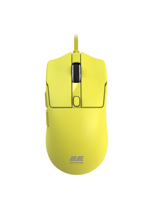 Игровая мышь 2E GAMING MG315, USB-A, до 12 400 DPI, 50 г, 4 цвета