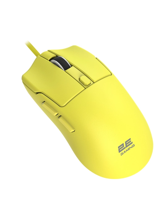 Игровая мышь 2E GAMING MG315, USB-A, до 12 400 DPI, 50 г, 4 цвета
