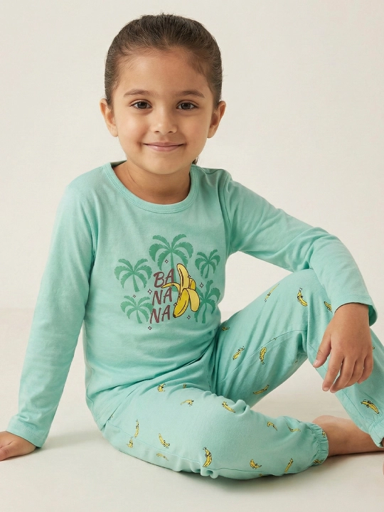 Qizlar uchun pijama - 