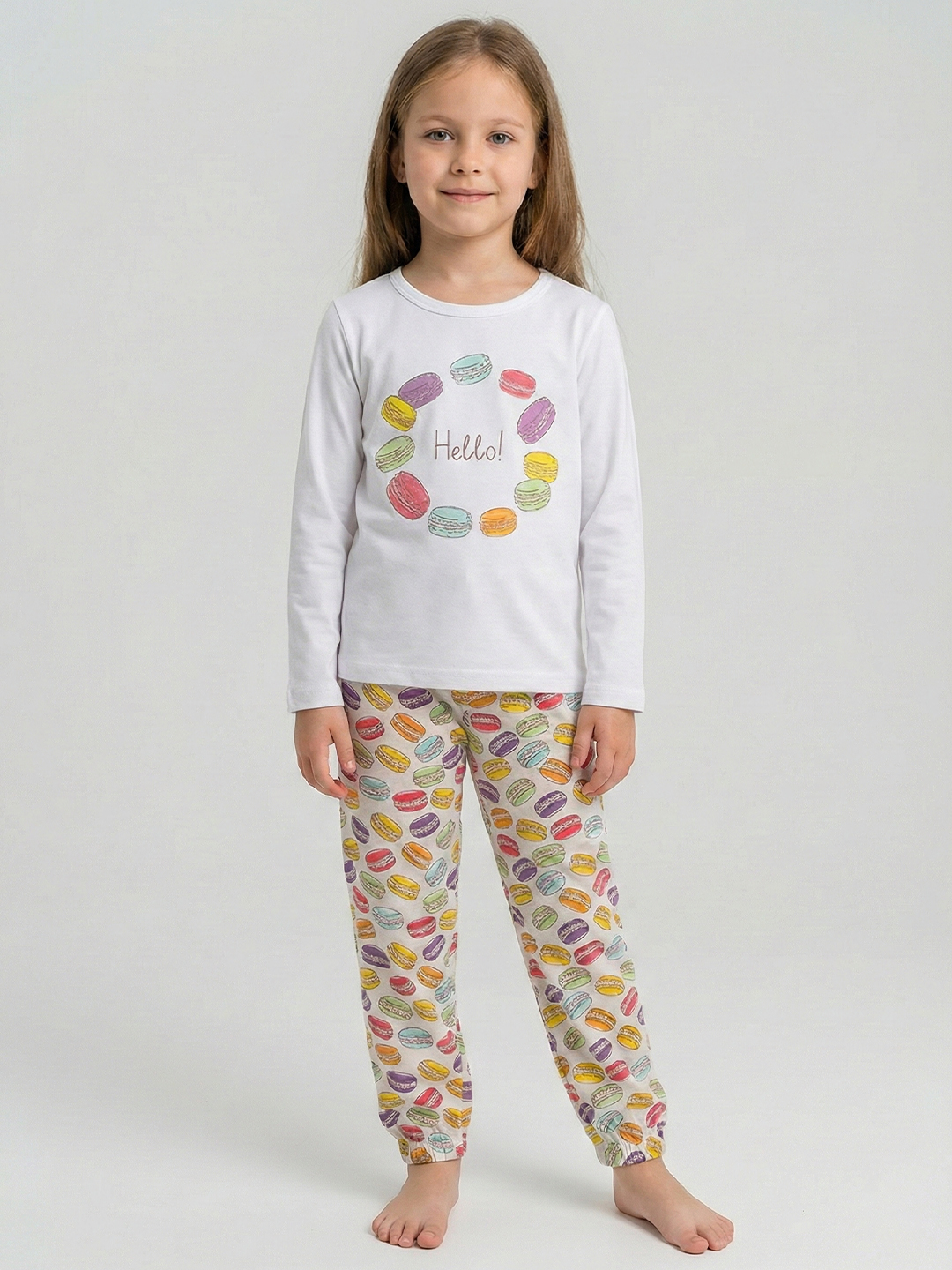 Qizlar uchun pijama - 