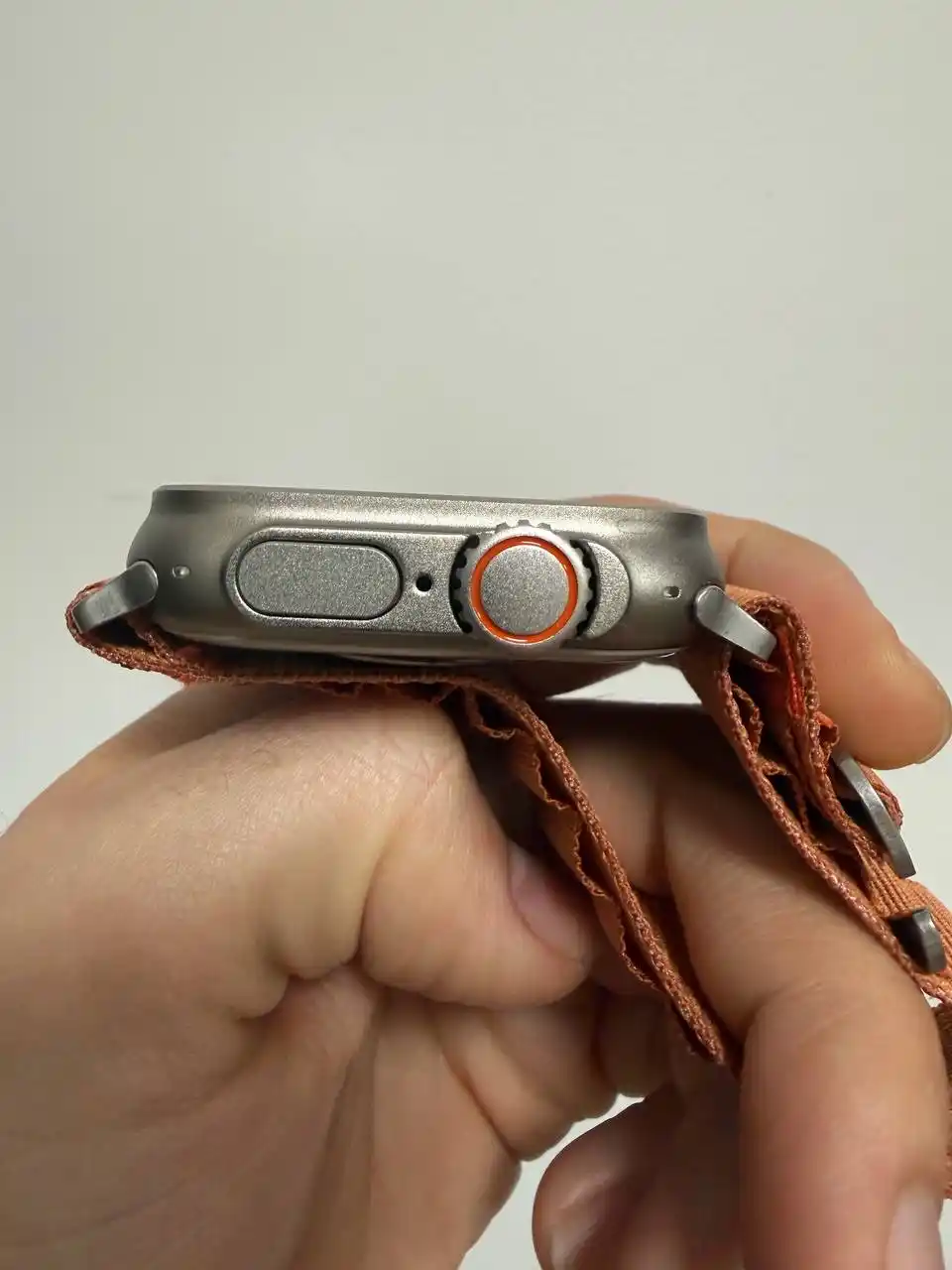 Smart Watch HK 11 Ultra — AMOLED, NFC, simsiz zaryadlash