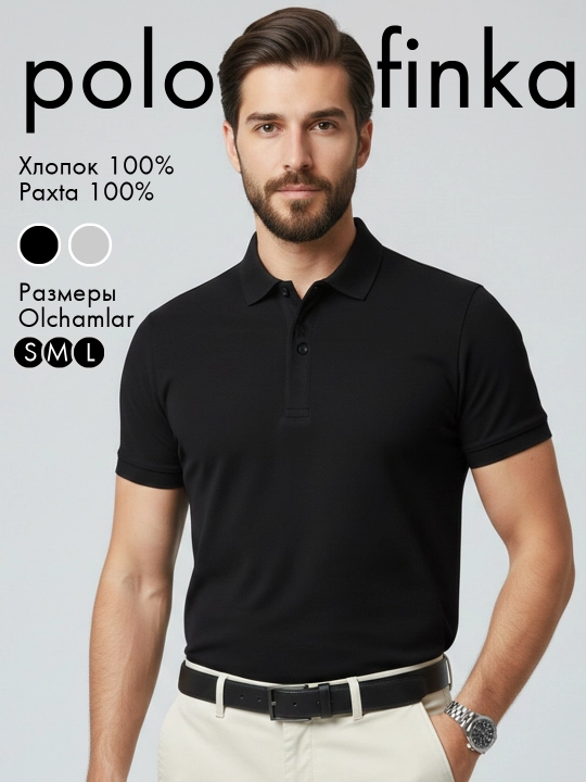 Polo erkaklar uchun - 
