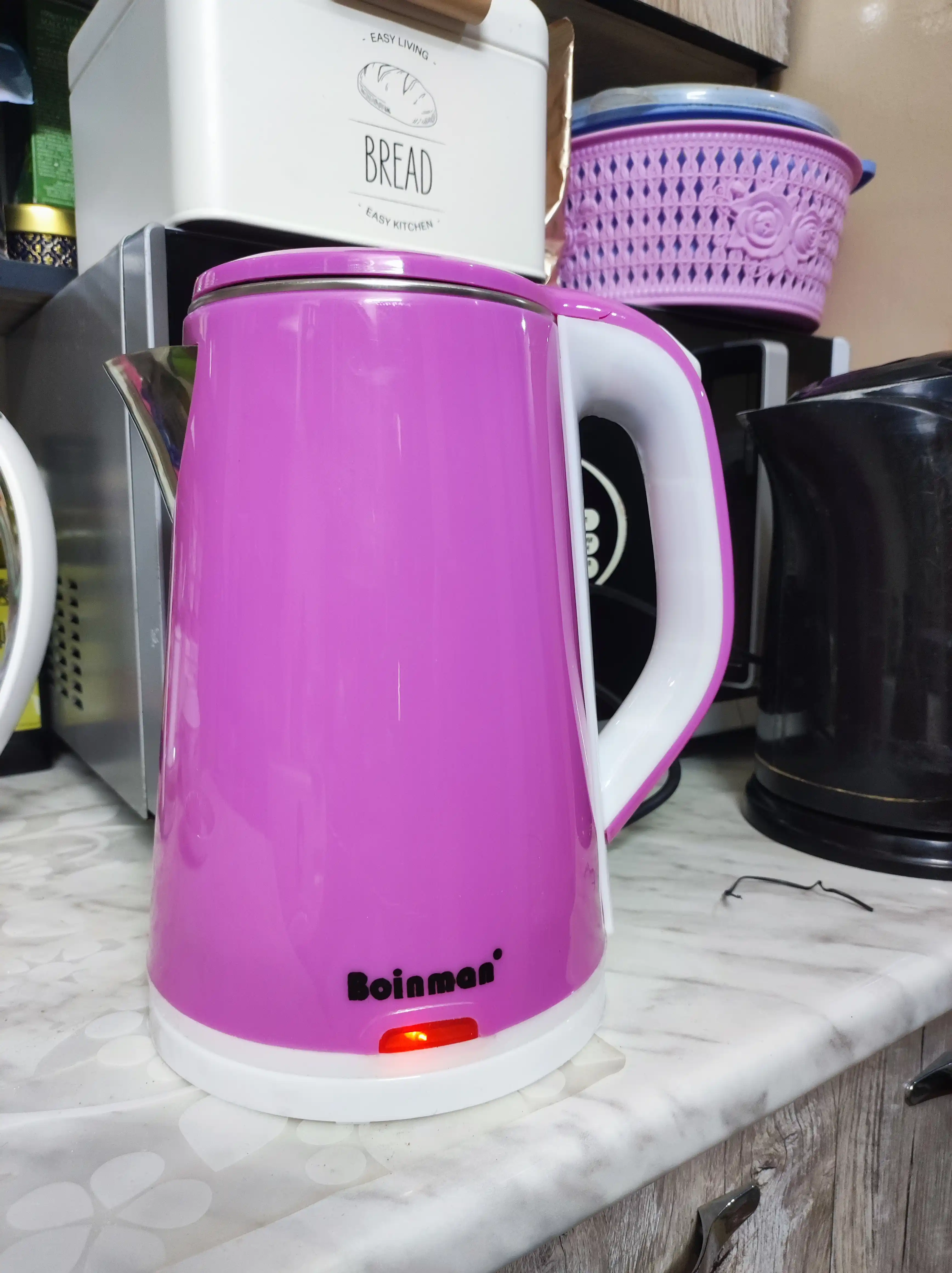 Elektr choynak BOSCH  tefal choynaklar 2.0 L 1500W LED, yoritkichli