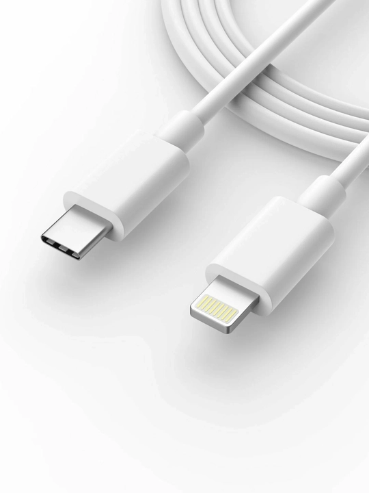 IPhone uchun Type-C – Lightning kabel, 20W tezkor zaryadlash, iPhone 7–14