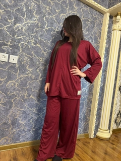 Багровый