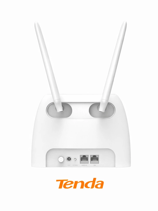 Wi-Fi Роутер c сим картой  Tenda 4G06c