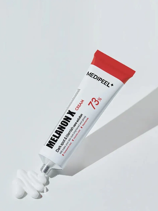 Осветляющий крем против пигментации Medi-Peel Melanon X Cream