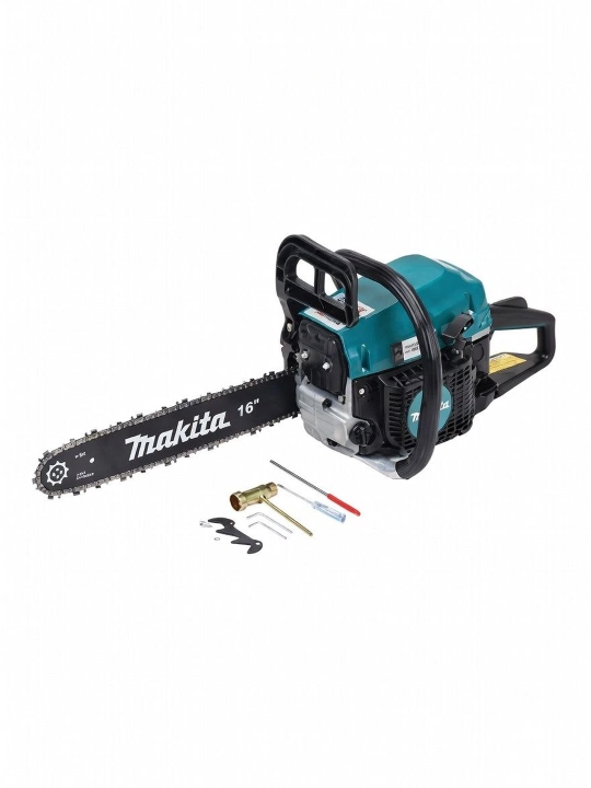 Бензопила, бензиновая, цепная, Makita