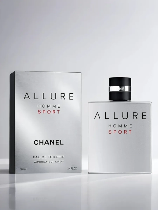 Xushbo'ylangan suv Chanel Allure Homme Sport