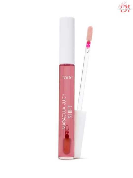 Тинт-бальзам для губ и щек Tarte Maracuja Juicy в оттенке Ice Pop-увлажнение, эффект glass