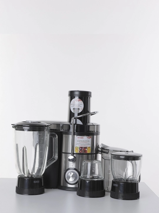 Sharbat chiqargich SHIVAKI JM 629 4 tasi 1 da